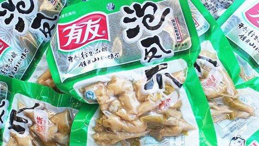 有友食品半年报出炉：营收净利齐降 泡椒凤爪难“救场” 